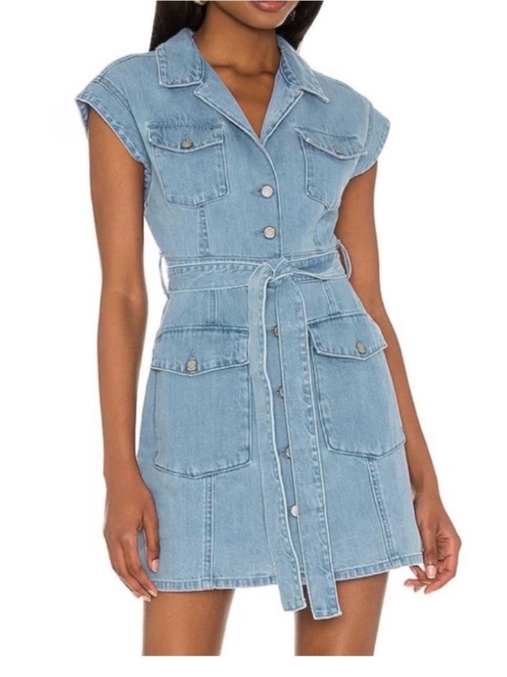 Boyish The Joe Safari Dress in The General, size Small, great condition!